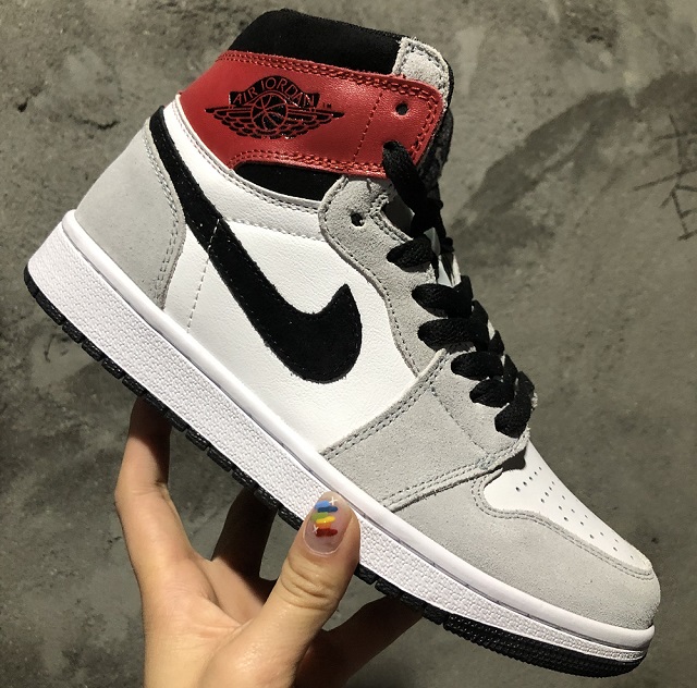 Air Jordan Retro 1 Grade AAA Smoke Grey [Cheap Jordans Shoes 1 93]